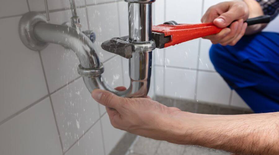 Acoustic Leak Detection in Elrod, AL